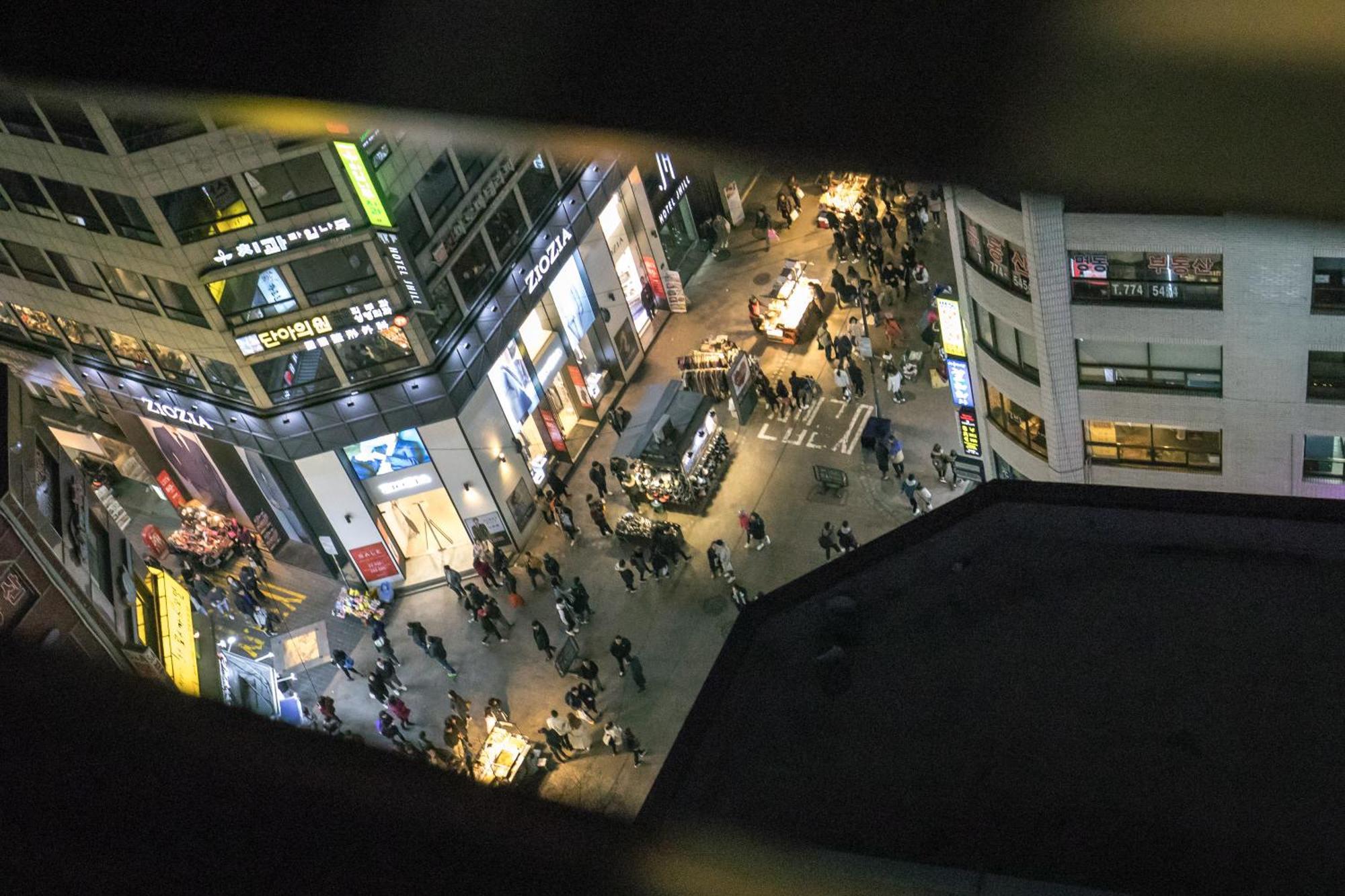 The Stay Hue Myeongdong Seoul Exterior photo