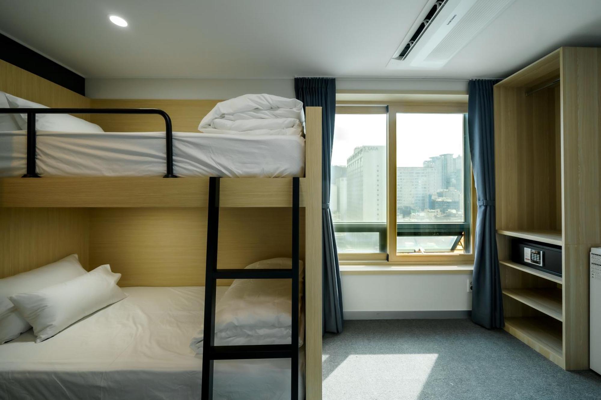 The Stay Hue Myeongdong Seoul Exterior photo