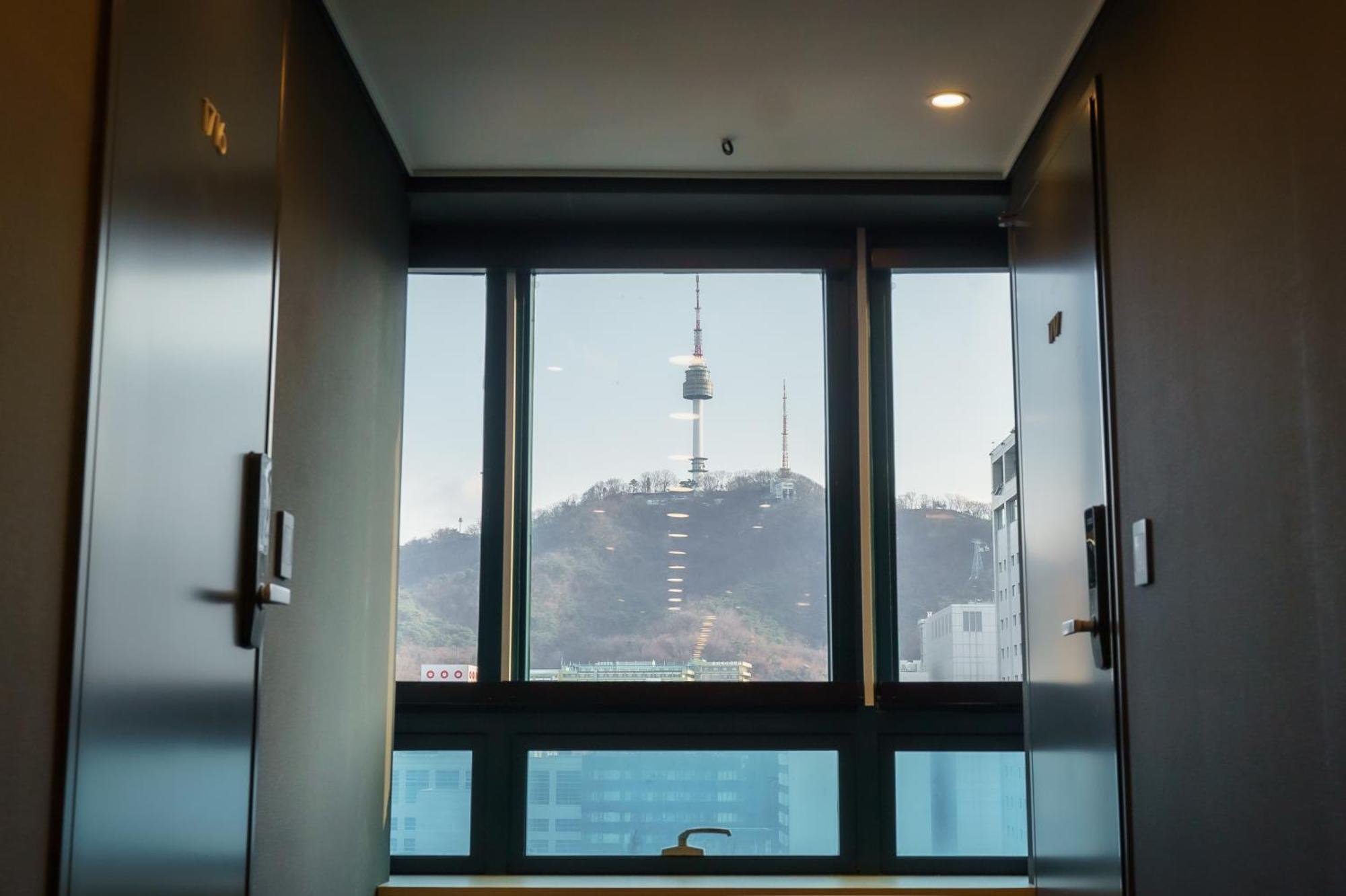 The Stay Hue Myeongdong Seoul Exterior photo