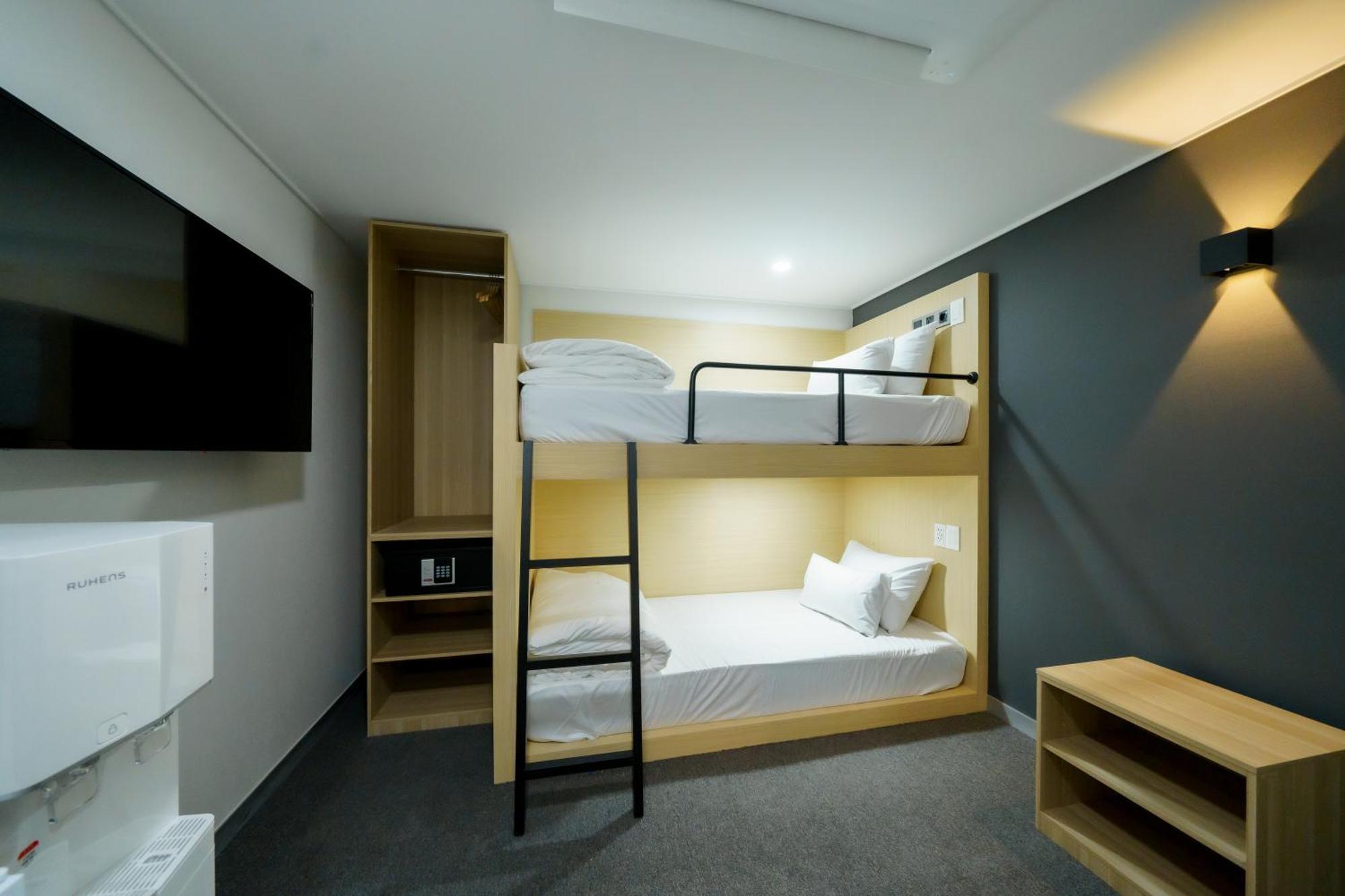 The Stay Hue Myeongdong Seoul Exterior photo