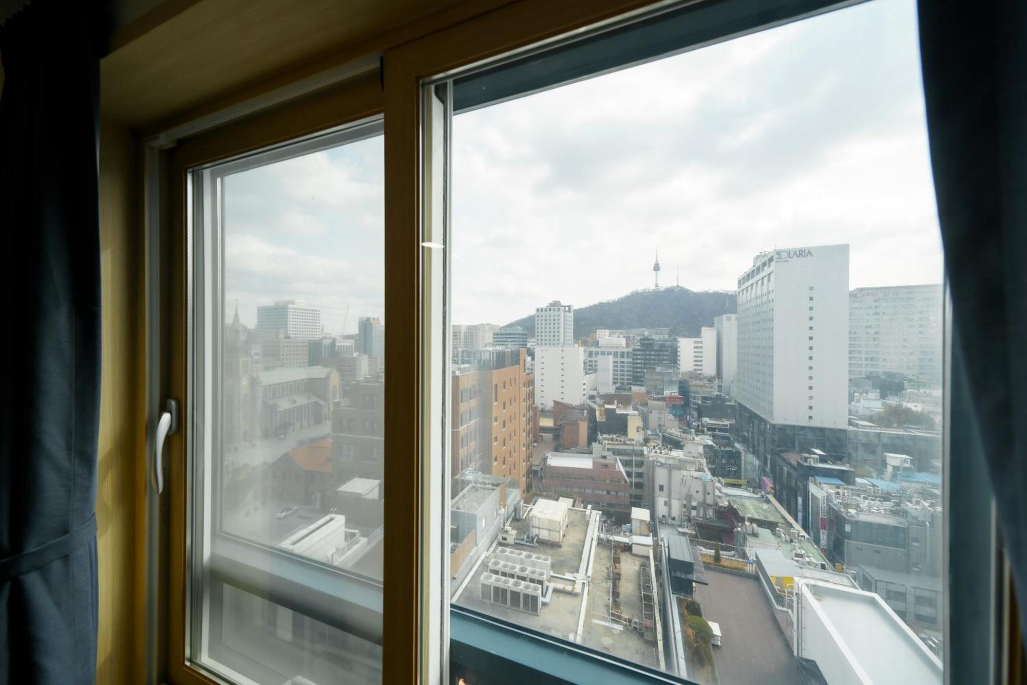 The Stay Hue Myeongdong Seoul Exterior photo